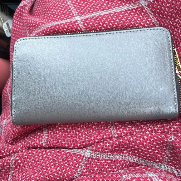 Divine Firenze Class  leader long zipper wallet - Picture 3 of 3